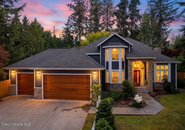 Photo 1 of Single family home for sale at 418 S Riviere Ct, Coeur D'alene, ID 83814 | MLS# 26-6418 | Listing updated on 2026-09-10