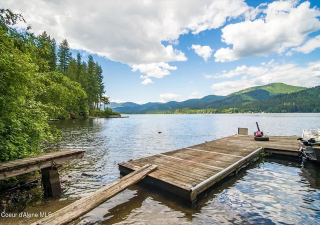 Homes for sale in Rathdrum, ID | 9598 S Upper Twins Lakes Shore, Rathdrum, ID 83858 | MLS# 26-6482
