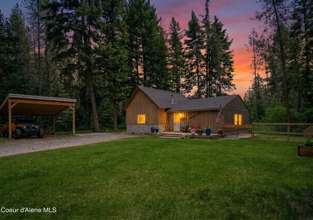 1st image of 24554 N Estates Dr, Athol, ID 83801 | MLS# 26-6422