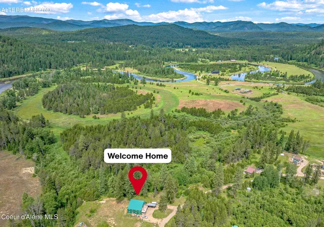 Homes for sale in Priest River, ID | 1965 Mud Gulch Rd, Priest River, ID 83856 | MLS# 26-6469