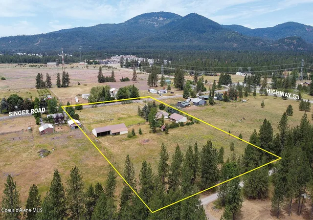 Photo 1 of Manufactured home for sale at 15788 N Singer Rd, Rathdrum, ID 83858 | MLS# 26-6430 | Listing updated on 2026-09-02