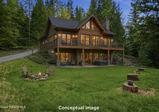 4th image of 783 Cliff View Rd, Harrison, ID 83833 | MLS# 26-6440