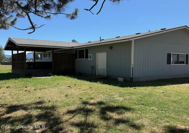 Homes for sale in Athol, ID | 6075 E Bertsch Ave, Athol, ID 83801 | MLS# 26-6474