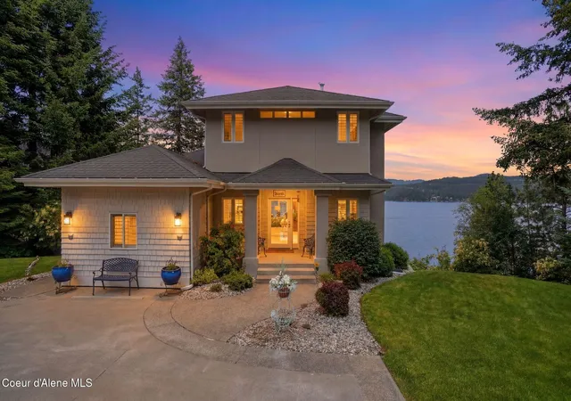 Homes for sale in Harrison, ID | 3839 E Bridgeview Dr, Harrison, ID 83833 | MLS# 26-6459