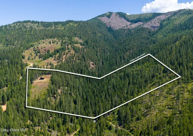 Photo 3 of Land for sale at 2089 Tower Mountain Rd, Blanchard, ID 83804 | MLS# 26-6633 | Listing updated on 2026-09-10