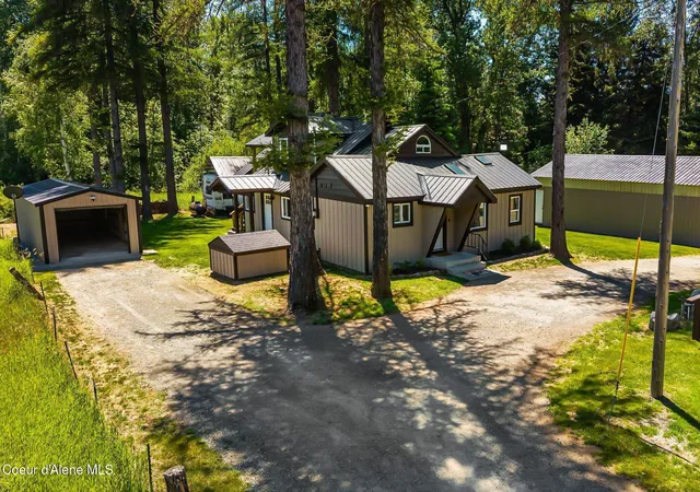 2nd image of 3120 Colburn Culver Rd, Sandpoint, ID 83864 | MLS# 26-6452