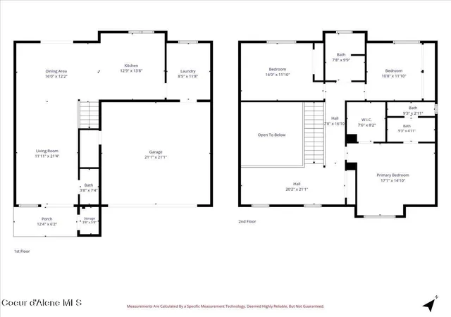 Homes for sale in Hayden, ID | 8786 N Avalanche Ln, Hayden, ID 83835 | MLS# 26-6454