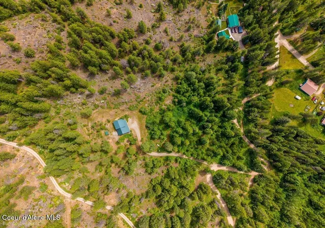 Homes for sale in Spirit Lake, ID | 159 Cabin Ridge Rd, Spirit Lake, ID 83869 | MLS# 26-6463