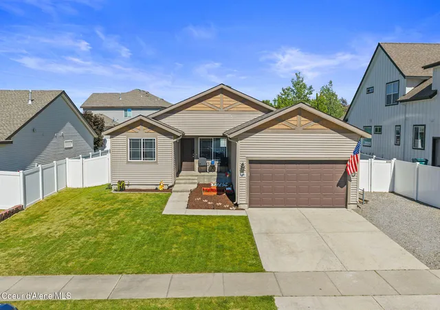 2nd image of 7290 N Bandon Ln, Coeur D'alene, ID 83815 | MLS# 26-6514