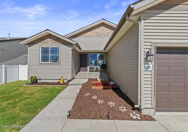 4th image of 7290 N Bandon Ln, Coeur D'alene, ID 83815 | MLS# 26-6514