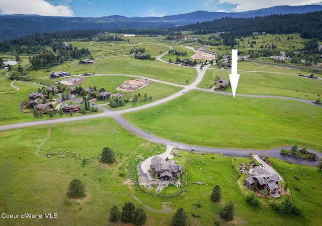 Homes for sale in Coeur D'alene, ID | L230 S Lazurite Dr, Coeur D'alene, ID 83814 | MLS# 26-6536
