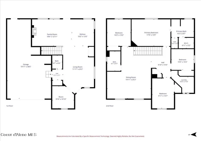 3rd image of 3578 N May Ella Ln, Post Falls, ID 83854 | MLS# 26-6515