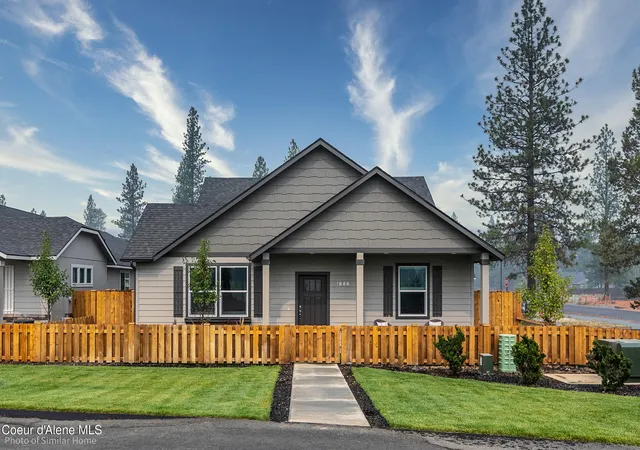 Photo 1 of Single family home for sale at 12137 W Bodine Ave, Post Falls, ID 83854 | MLS# 26-6503 | Listing updated on 2026-06-23