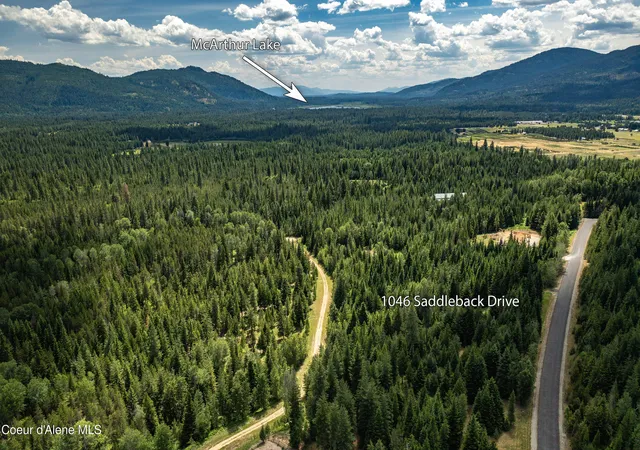 4th image of 1046 Saddleback Dr, Naples, ID 83847 | MLS# 26-6693
