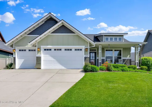 Homes for sale in Rathdrum, ID | 14774 N Pristine Cir, Rathdrum, ID 83858 | MLS# 26-6606