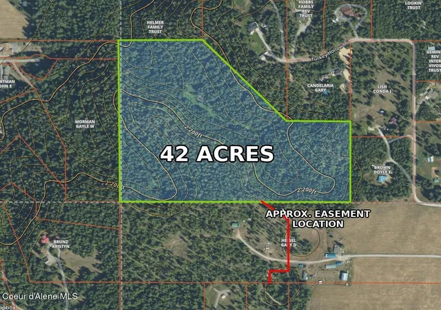 Homes for sale in Bonners Ferry, ID | Nna Treetop Bluff, Bonners Ferry, ID 83805 | MLS# 26-6541