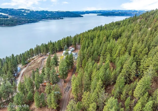 Homes for sale in Harrison, ID | Lot 9 & 10 E Crows Nest Rd, Harrison, ID 83833 | MLS# 26-6720