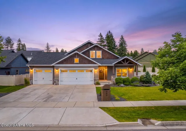 Photo 2 of Single family home for sale at 999 E Hurricane Dr, Hayden, ID 83835 | MLS# 26-6575 | Listing updated on 2026-10-28