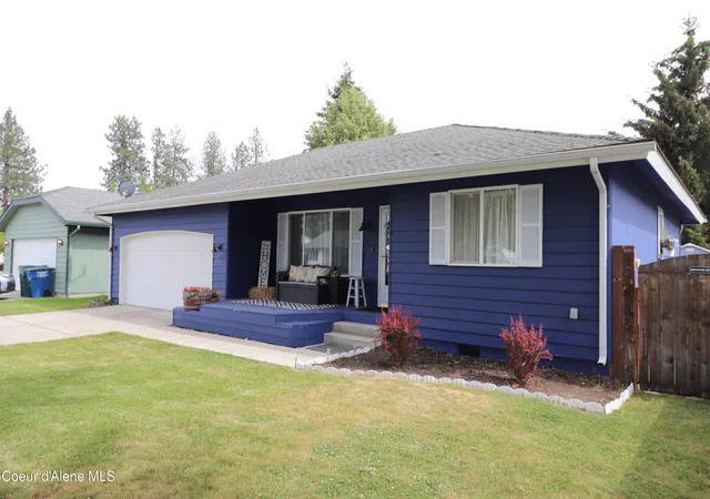 Homes for sale in Post Falls, ID | 810 E 11Th Ave, Post Falls, ID 83854 | MLS# 26-6578