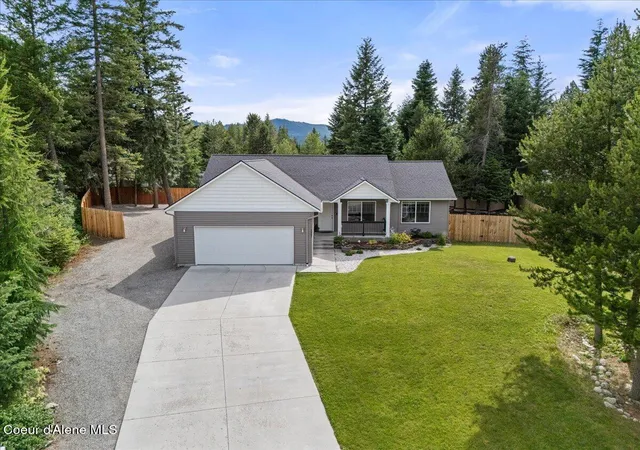 Homes for sale in Spirit Lake, ID | 5467 W Corkys Ct, Spirit Lake, ID 83869 | MLS# 26-6684