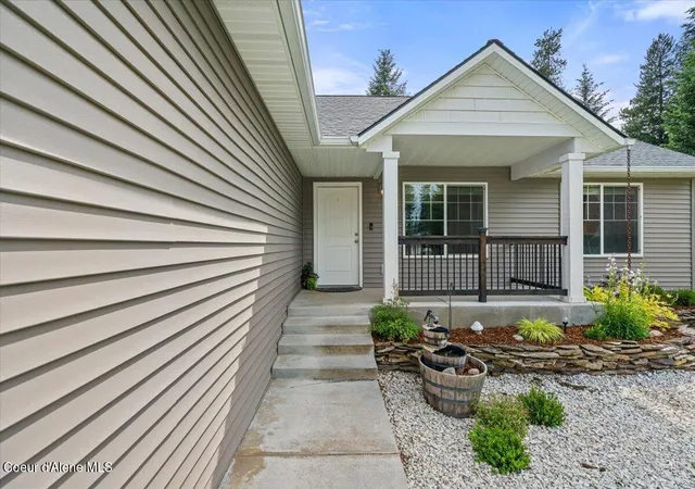 Homes for sale in Spirit Lake, ID | 5467 W Corkys Ct, Spirit Lake, ID 83869 | MLS# 26-6684