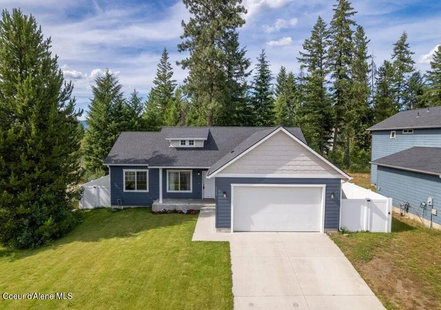 Homes for sale in Spirit Lake, ID | 5989 W Fredrick Loop, Spirit Lake, ID 83869 | MLS# 26-6683