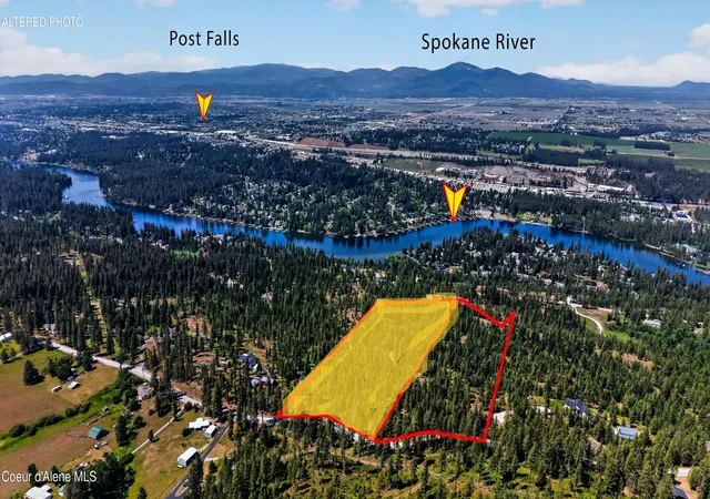 Photo 1 of Sale Pending at Nka W Highland Dr Lot 2, Coeur D Alene, ID 83814 | MLS# 26-6866 | Listing updated on 2026-09-18