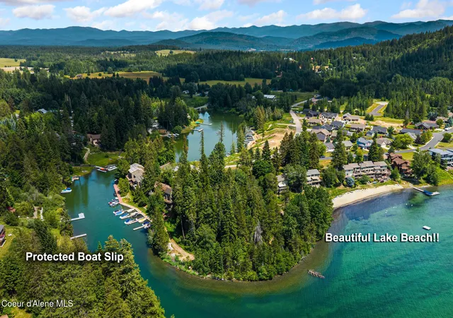 Homes for sale in Sandpoint, ID | 460 Whiskey Jack Cir #16, Sandpoint, ID 83864 | MLS# 26-6695