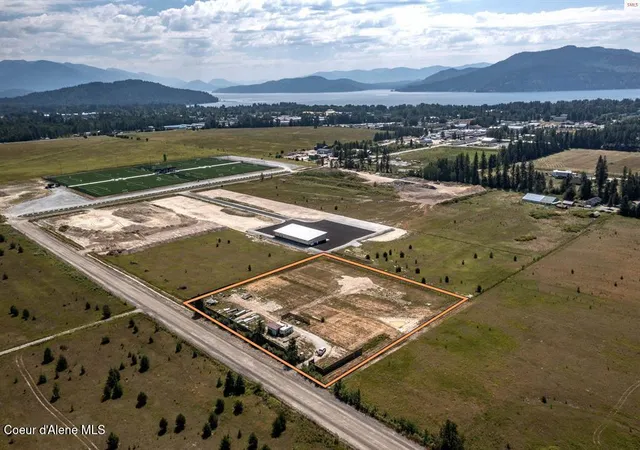 Homes for sale in Ponderay, ID | Lot 1 Starr Lane, Ponderay, ID 83852 | MLS# 26-6580