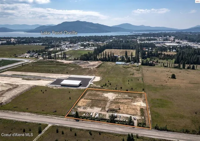 Homes for sale in Ponderay, ID | Lot 1 Starr Lane, Ponderay, ID 83852 | MLS# 26-6580