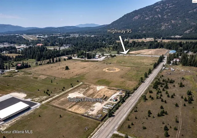 Homes for sale in Ponderay, ID | Lot 1 Starr Lane, Ponderay, ID 83852 | MLS# 26-6580