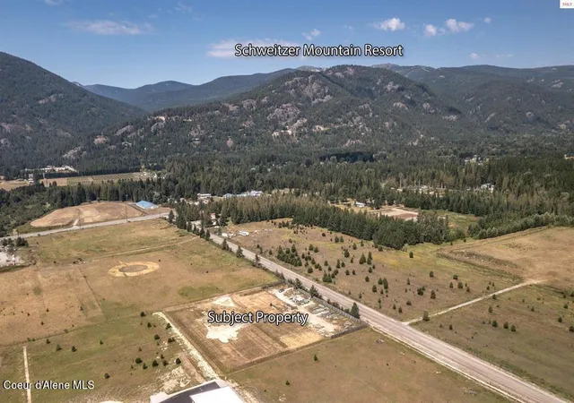 Homes for sale in Ponderay, ID | Lot 1 Starr Lane, Ponderay, ID 83852 | MLS# 26-6580