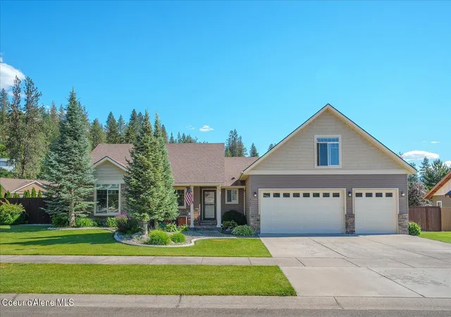 Homes for sale in Post Falls, ID | 4356 E Amur Ln, Post Falls, ID 83854 | MLS# 26-6624