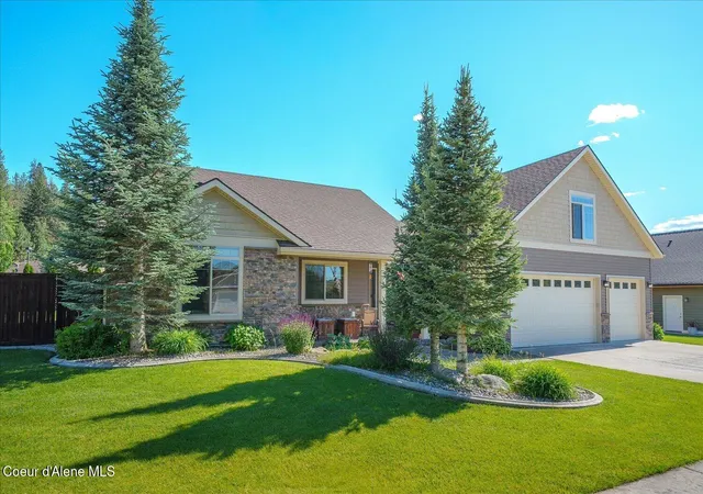 Homes for sale in Post Falls, ID | 4356 E Amur Ln, Post Falls, ID 83854 | MLS# 26-6624