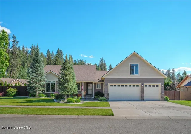 Homes for sale in Post Falls, ID | 4356 E Amur Ln, Post Falls, ID 83854 | MLS# 26-6624