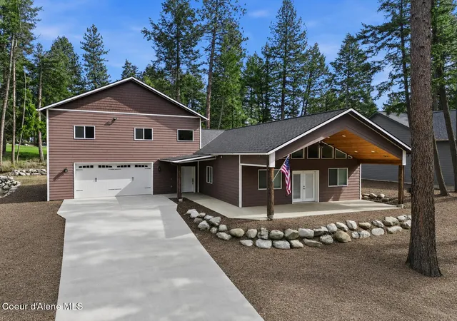 Photo 2 of Single family home for sale at 253 Hanaford Rd, Blanchard, ID 83804 | MLS# 26-6602 | Listing updated on 2026-08-17