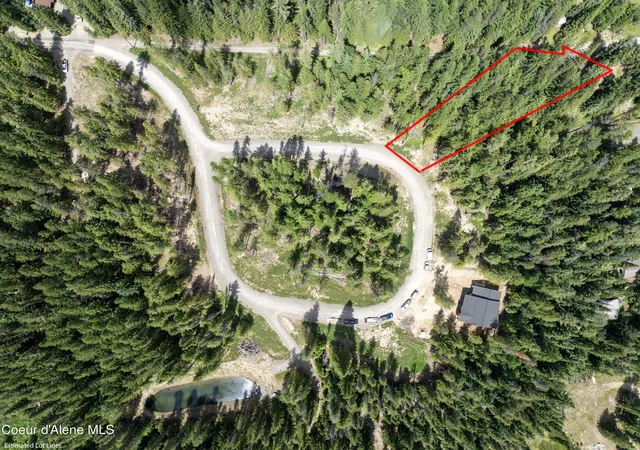 1st image of Lot 4 Brown Bear Dr, Nordman, ID 83848 | MLS# 26-6594