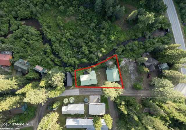 1st image of 46 Old Schneider Rd, Priest Lake, ID 83856 | MLS# 26-6899