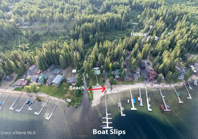 Photo 3 of Single family home for sale at 46 Old Schneider Rd, Priest Lake, ID 83856 | MLS# 26-6899 | Listing updated on 2026-07-03