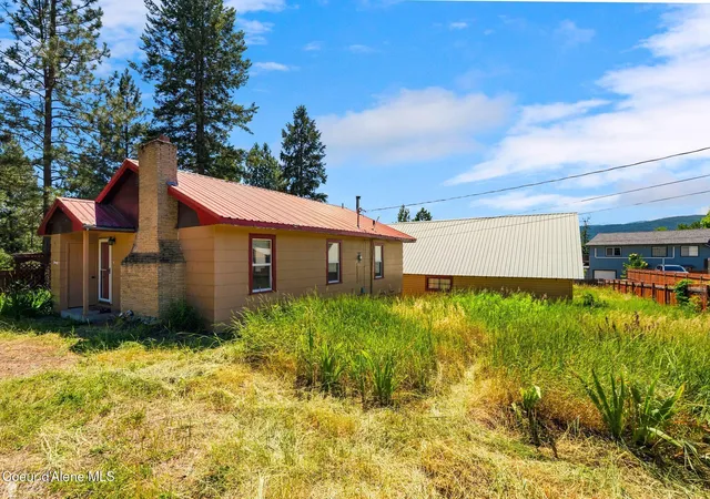 Homes for sale in Bonners Ferry, ID | 6558 Chinook St, Bonners Ferry, ID 83805 | MLS# 26-6669