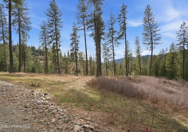 Photo 4 of Land for sale at 2304 S Blue Crk Rd (lot 4), Coeur D Alene, ID 83814 | MLS# 26-6634 | Listing updated on 2026-06-26