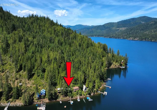 Homes for sale in Spirit Lake, ID | 15902 S Spirit Lake Rd, Spirit Lake, ID 83869 | MLS# 26-6607