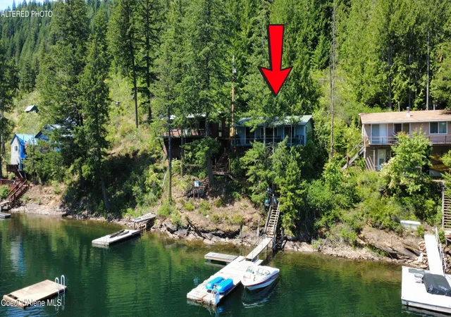 Homes for sale in Spirit Lake, ID | 15902 S Spirit Lake Rd, Spirit Lake, ID 83869 | MLS# 26-6607
