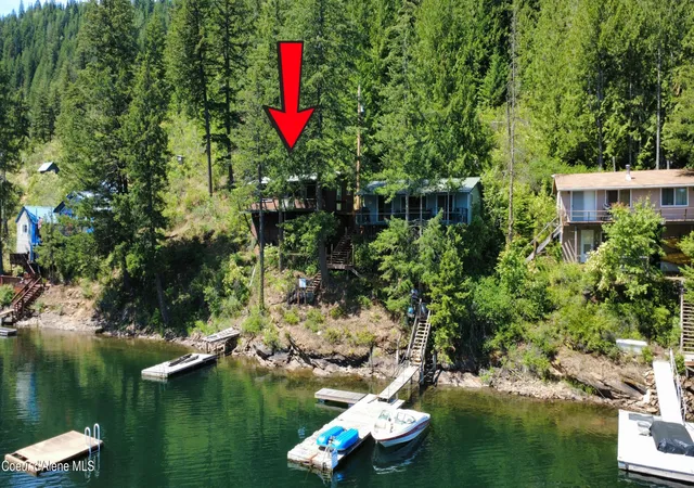 Homes for sale in Spirit Lake, ID | 15886 S Spirit Lake Rd, Spirit Lake, ID 83869 | MLS# 26-6610
