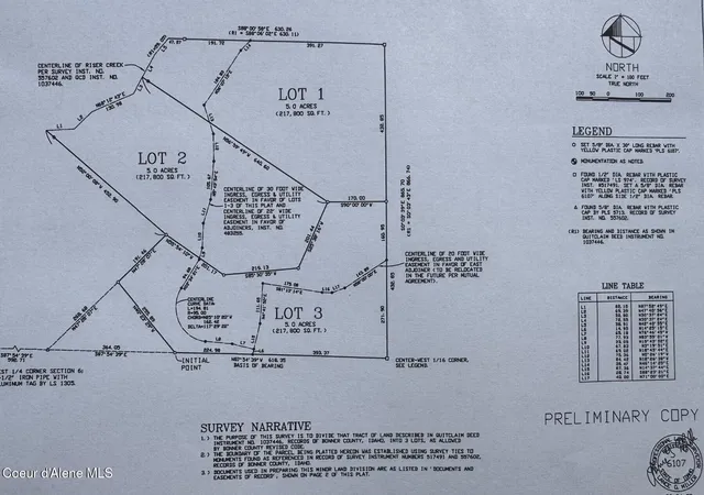 Photo 4 of Land for sale at Nka Enchanted Forest Ln (lot 3), Hope, ID 83836 | MLS# 26-6622 | Listing updated on 2026-09-22