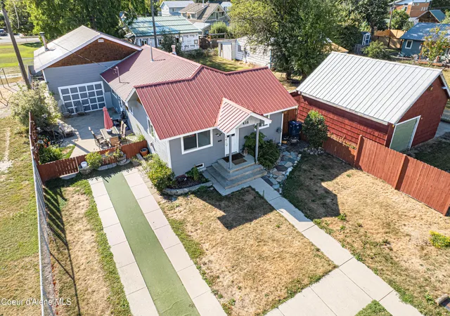 Homes for sale in Sandpoint, ID | 436 Lavina Ave, Sandpoint, ID 83864 | MLS# 26-6646