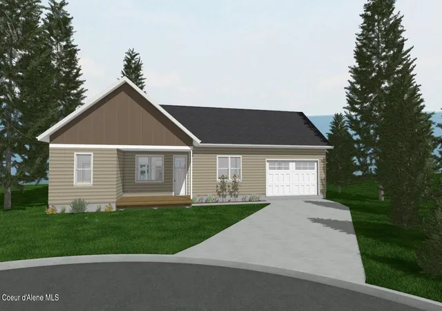 Homes for sale in Mullan, ID | 601 8th St, Mullan, ID 83846 | MLS# 26-6654