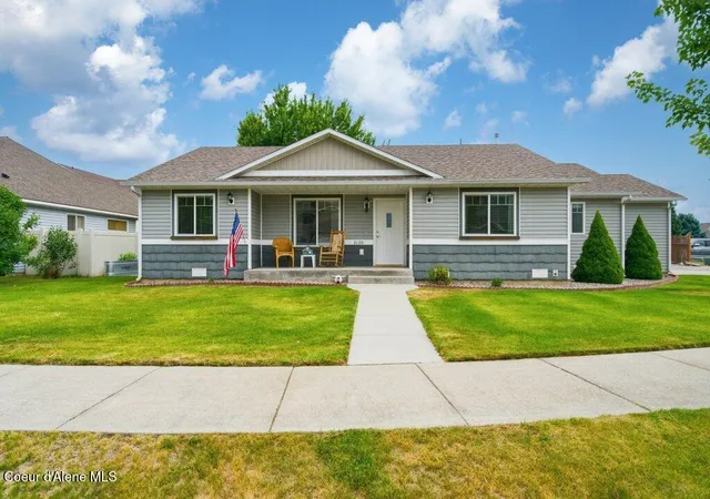 Homes for sale in Post Falls, ID | 2130 E Decaro Loop, Post Falls, ID 83854 | MLS# 26-6725