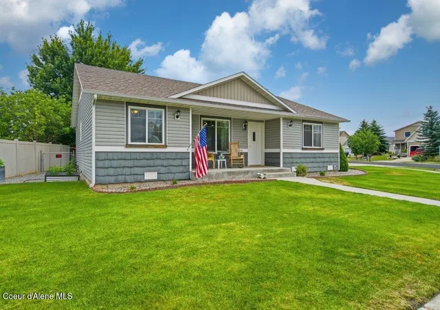 Homes for sale in Post Falls, ID | 2130 E Decaro Loop, Post Falls, ID 83854 | MLS# 26-6725