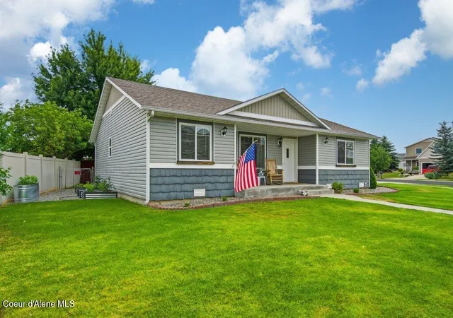 Homes for sale in Post Falls, ID | 2130 E Decaro Loop, Post Falls, ID 83854 | MLS# 26-6725